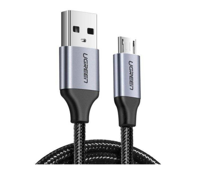 Kabel USB UGREEN Kabel USB do Micro USB US290 3m czarny